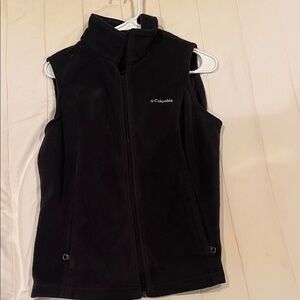Columbia Dark Fleece Vest